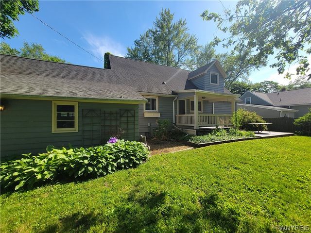 603 Willow Street, Lockport City, NY 14094