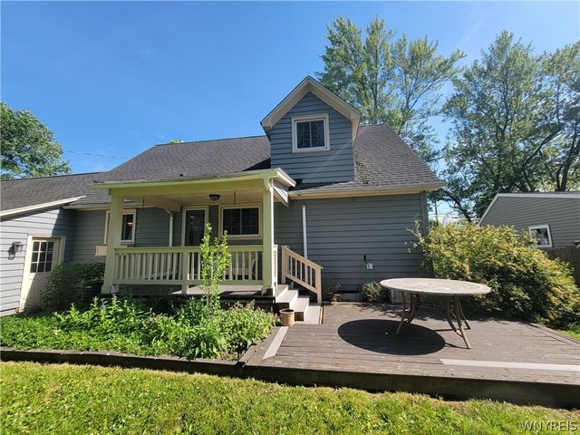 603 Willow Street, Lockport City, NY 14094