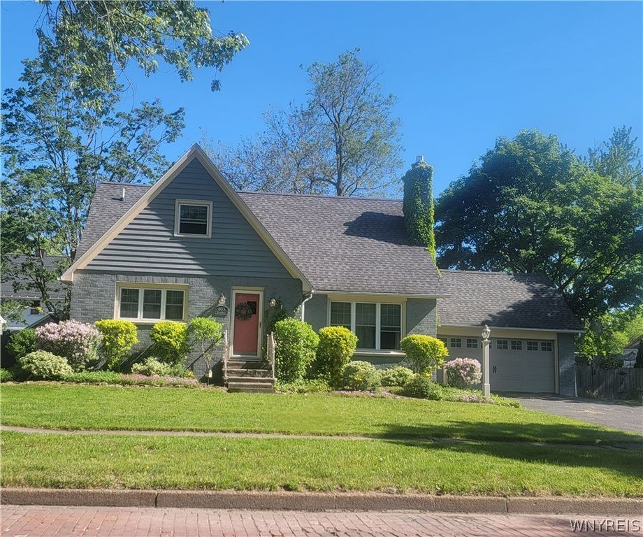 603 Willow Street, Lockport City, NY 14094