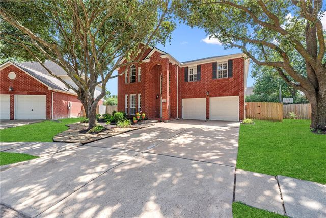 17611 Morning Dawn Court, Houston, TX 77095