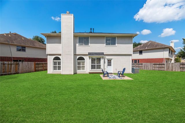 17611 Morning Dawn Court, Houston, TX 77095