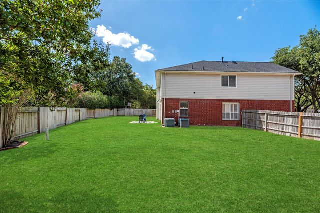 17611 Morning Dawn Court, Houston, TX 77095