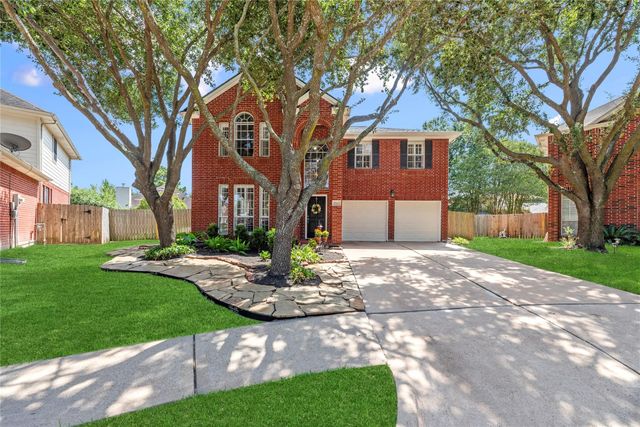 17611 Morning Dawn Court, Houston, TX 77095