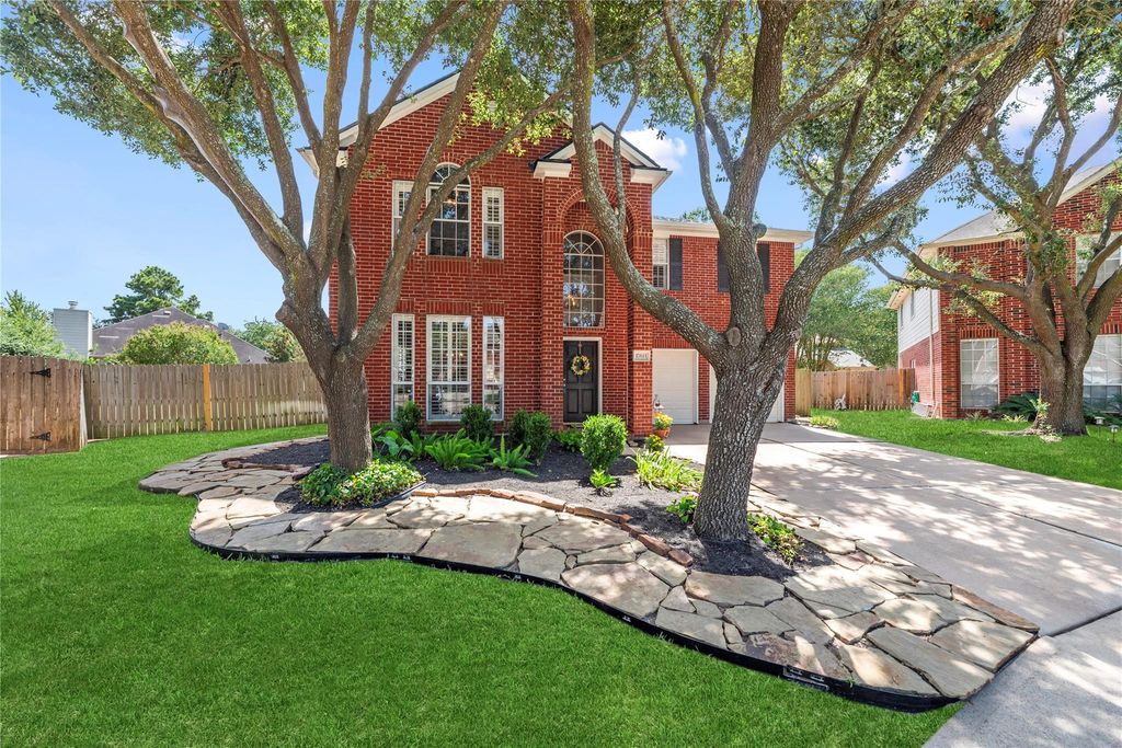 17611 Morning Dawn Court, Houston, TX 77095