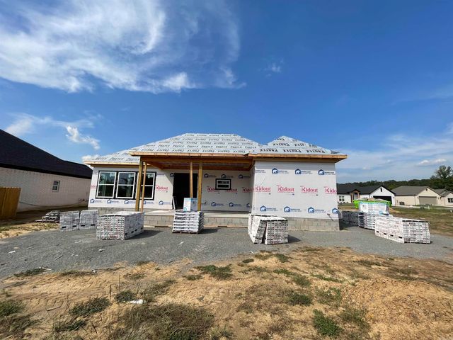 26 Dandelion Drive, Greenbrier, AR 72058