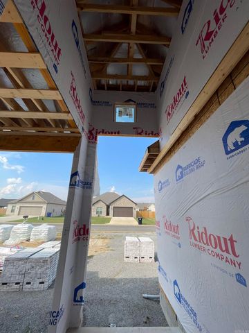 26 Dandelion Drive, Greenbrier, AR 72058