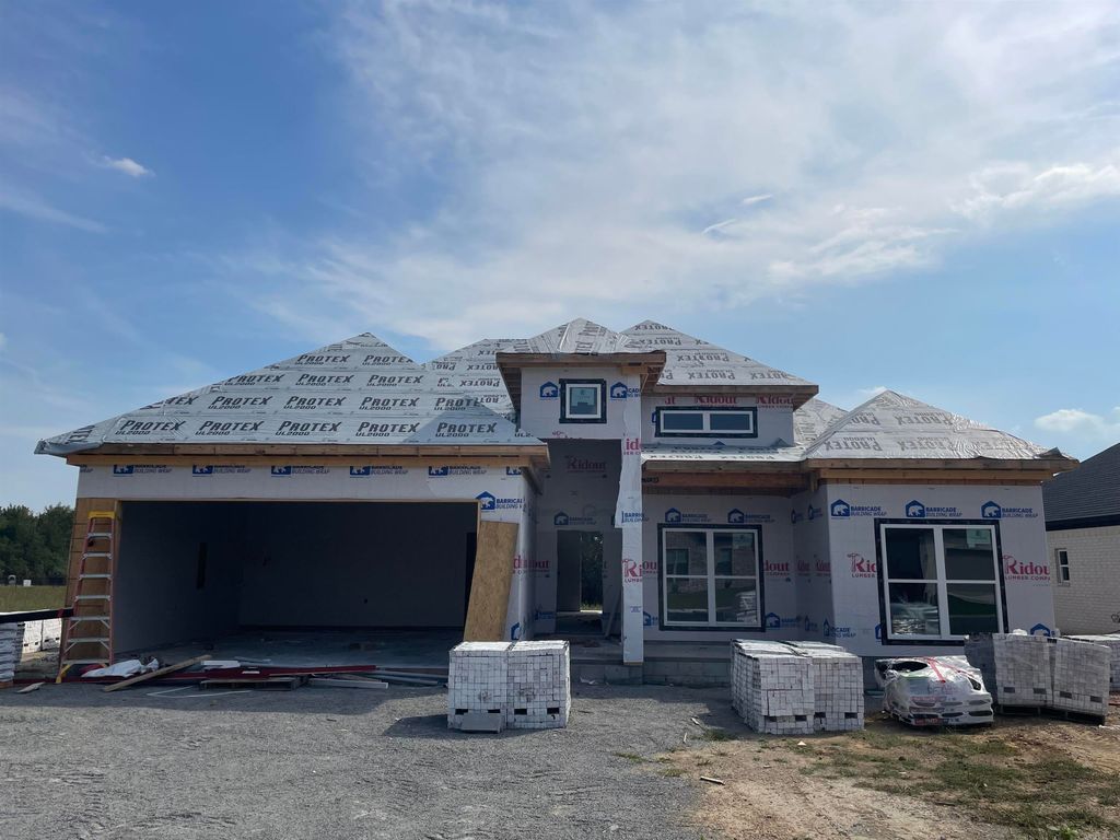 26 Dandelion Drive, Greenbrier, AR 72058