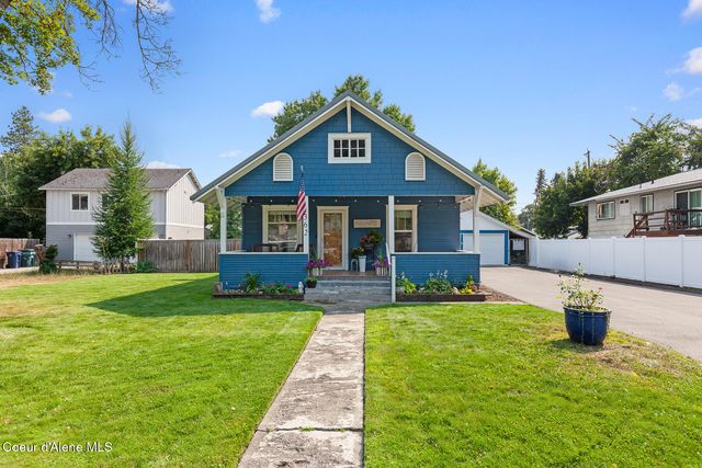 362 W Mill AVE, Coeur D'alene, ID 83814