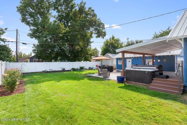 362 W Mill AVE, Coeur D'alene, ID 83814