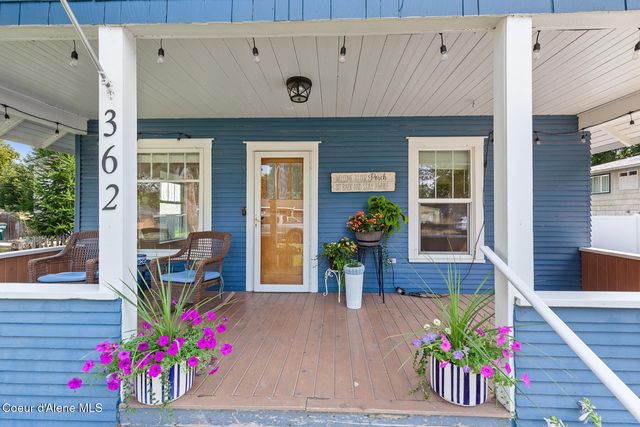 362 W Mill AVE, Coeur D'alene, ID 83814