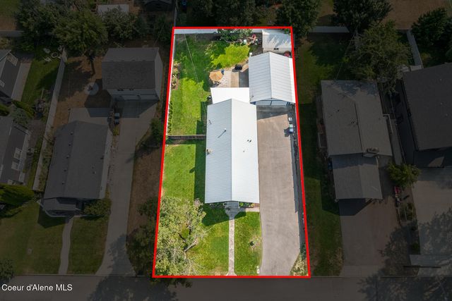 362 W Mill AVE, Coeur D'alene, ID 83814