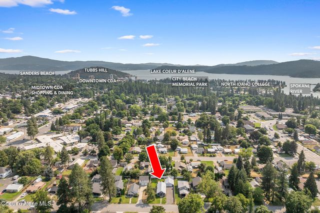 362 W Mill AVE, Coeur D'alene, ID 83814