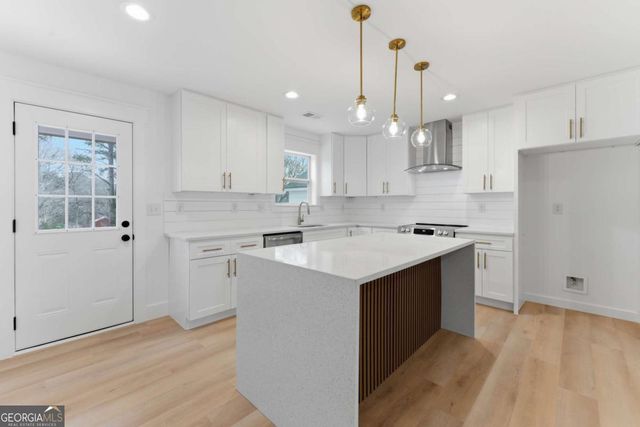 3278 Fowler Drive, Marietta, GA 30066