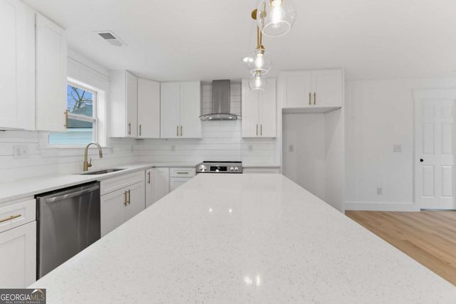 3278 Fowler Drive, Marietta, GA 30066