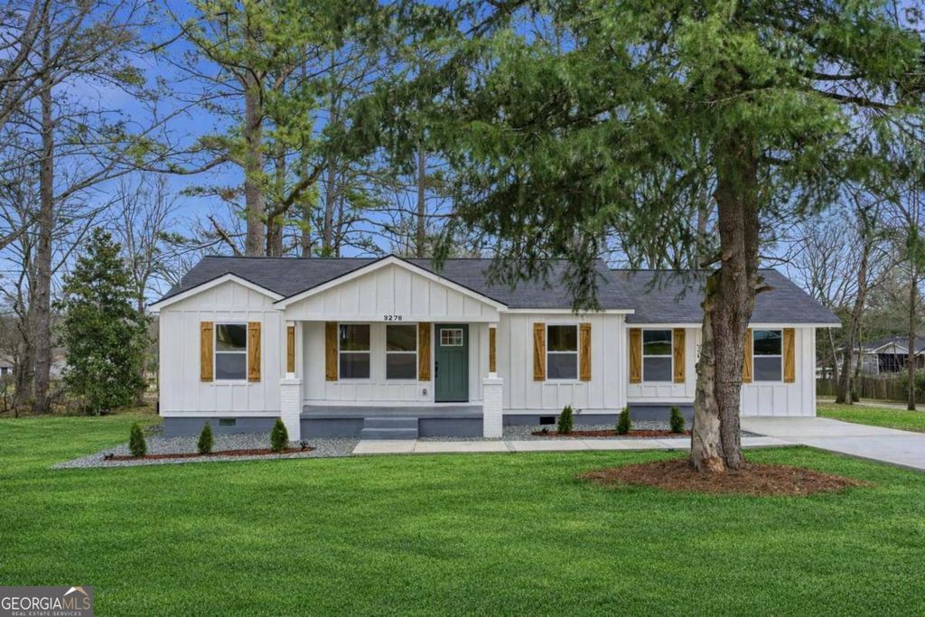 3278 Fowler Drive, Marietta, GA 30066