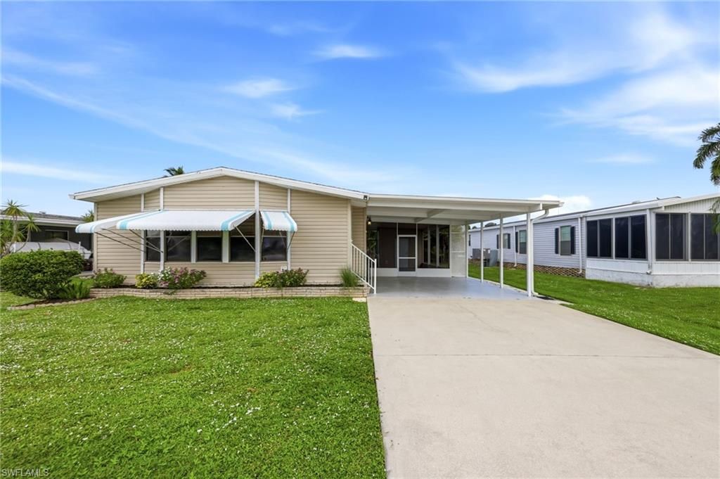 1759 Beverly DR, NAPLES, FL 34114 — exterior