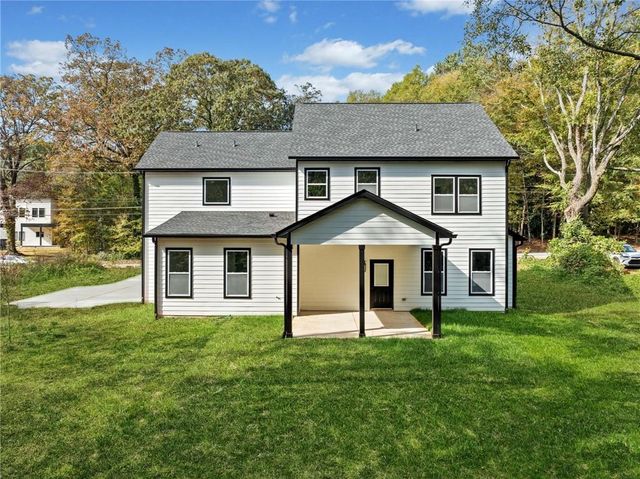 2788 Browns Mill SE Road, Atlanta, GA 30354