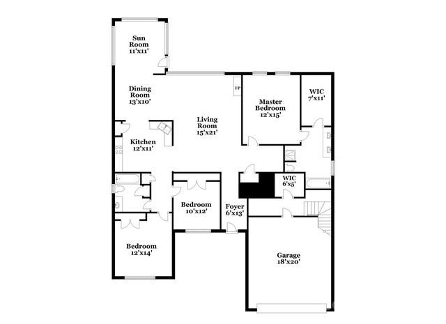 7010 Dacian Lane, Indian Trail, NC 28079