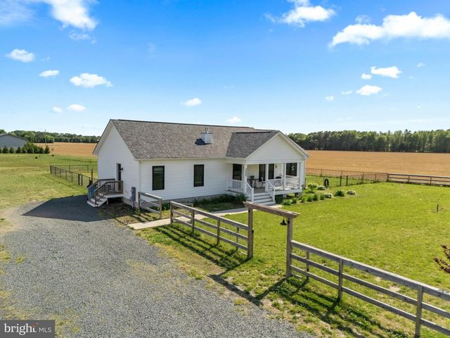 12629 SELBY RD, Bishopville, MD 21813