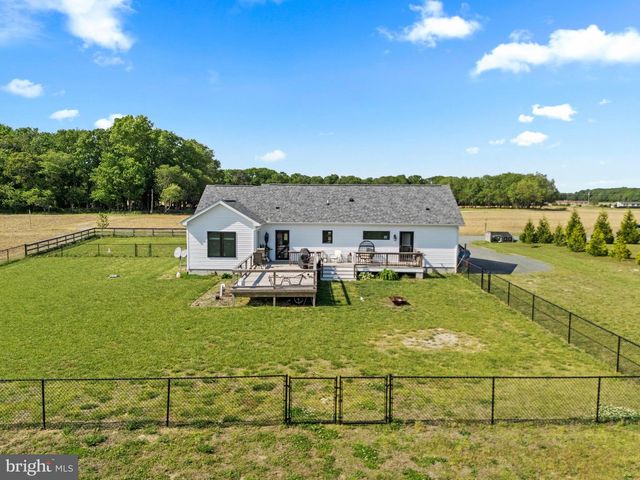 12629 SELBY RD, Bishopville, MD 21813