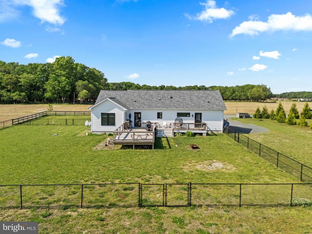 Image 43 of property listing at 12629 SELBY RD, Bishopville, MD 21813