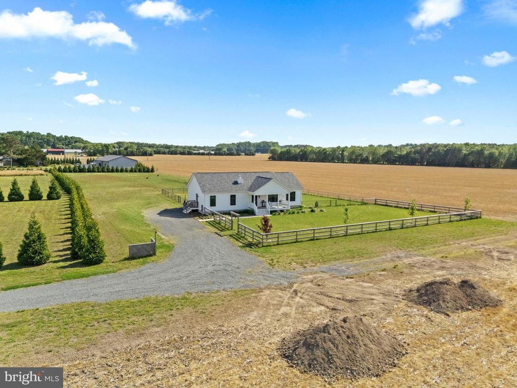 Image 52 of property listing at 12629 SELBY RD, Bishopville, MD 21813