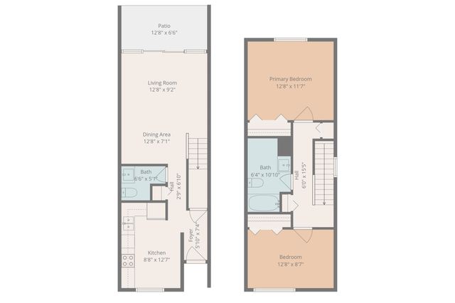 1208 Pinegrove Dr Apt D, Myrtle Beach, SC 29577