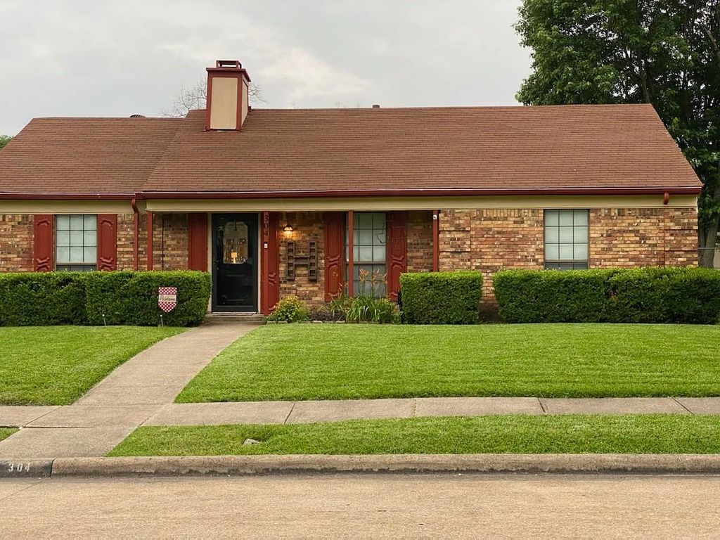 304 Ripplewood Drive, Mesquite, TX 75150