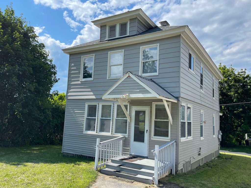 14 Hartford Street, Claremont, NH 03743