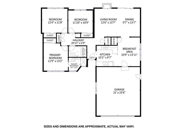 826 Fife Way, Sunnyvale, CA 94087