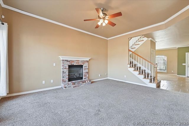 1400 W Granger Street, Broken Arrow, OK 74012