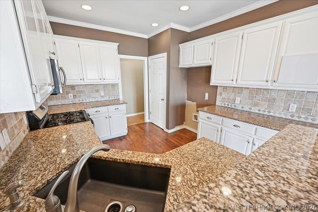 1400 W Granger Street, Broken Arrow, OK 74012