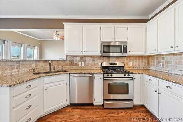 1400 W Granger Street, Broken Arrow, OK 74012