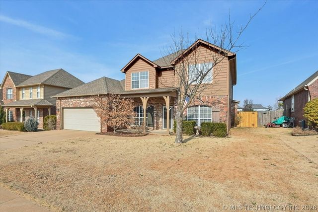 1400 W Granger Street, Broken Arrow, OK 74012