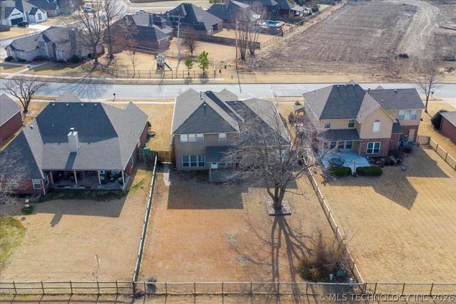 1400 W Granger Street, Broken Arrow, OK 74012