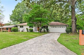 1697 Edinburgh Drive, Tucker, GA 30084