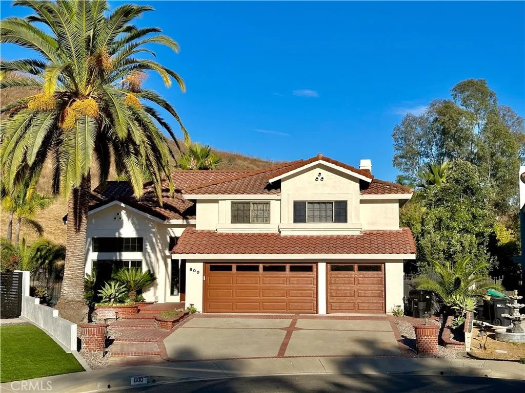 800 Coldstream Court, Diamond Bar, CA 91765