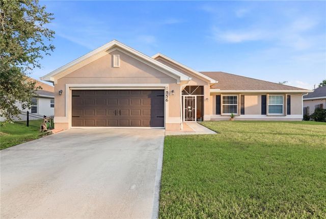 1556 Eastlake Lane, Sebastian, FL 32958