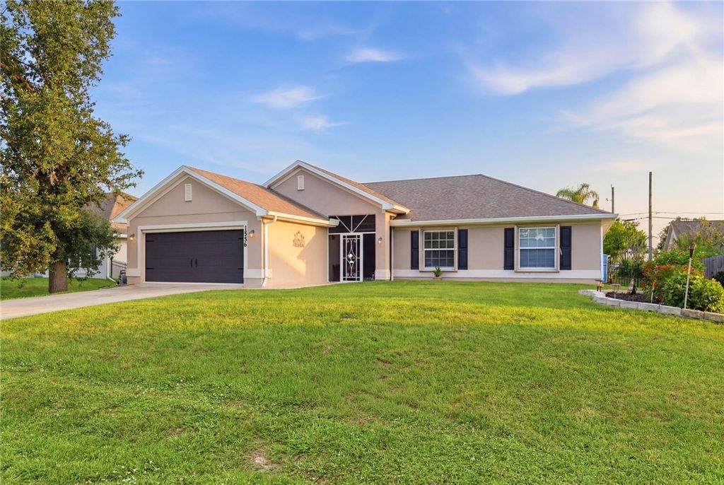 1556 Eastlake Lane, Sebastian, FL 32958