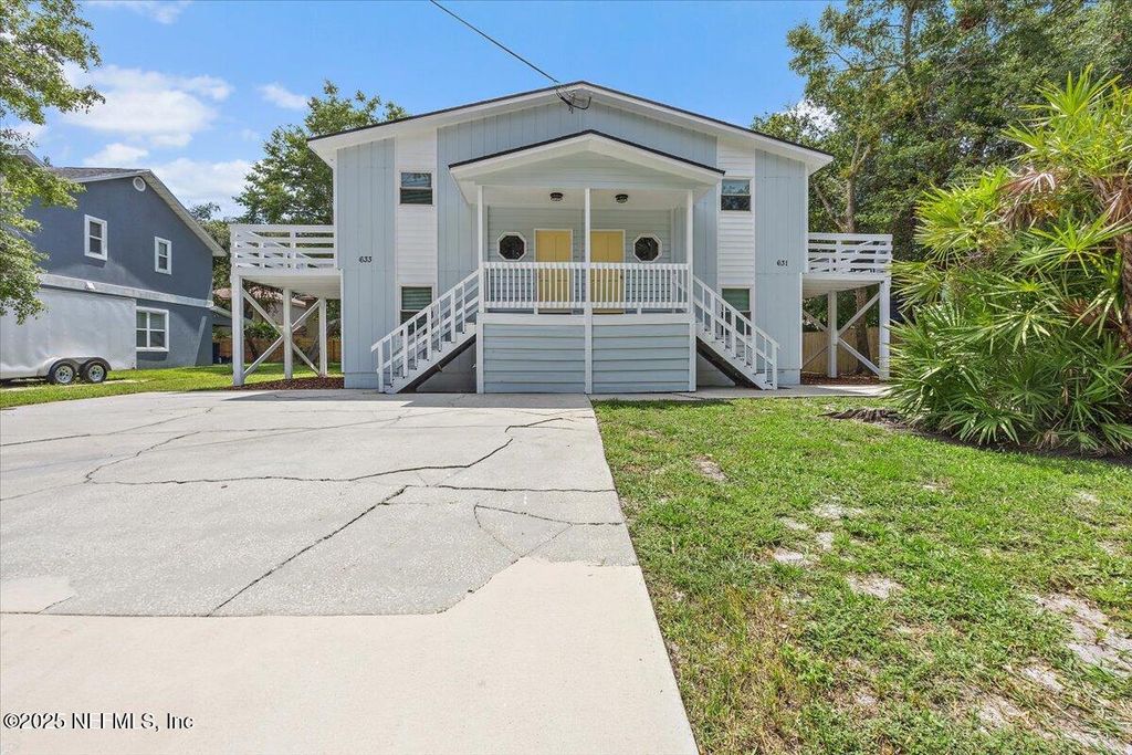 631-633 MAIN Street, Atlantic Beach, FL 32233