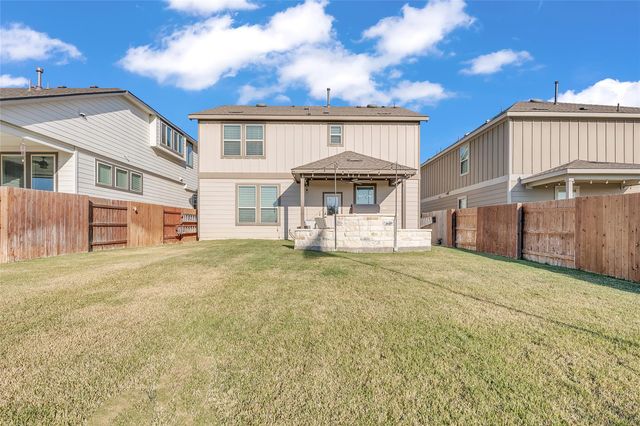 624 Saturnia DR, Georgetown, TX 78628