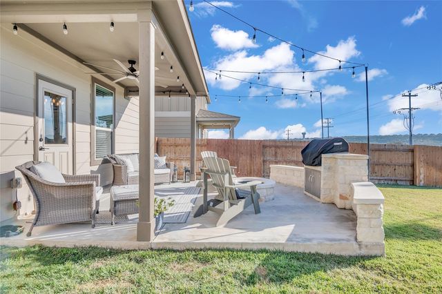 624 Saturnia DR, Georgetown, TX 78628
