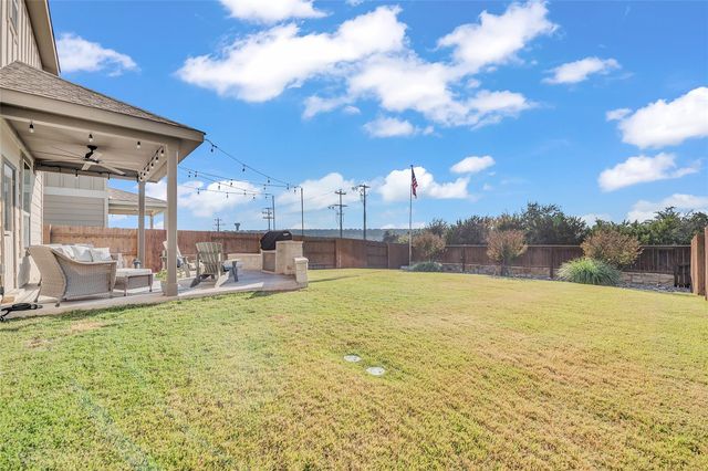 624 Saturnia DR, Georgetown, TX 78628