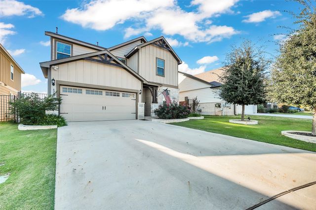 624 Saturnia DR, Georgetown, TX 78628