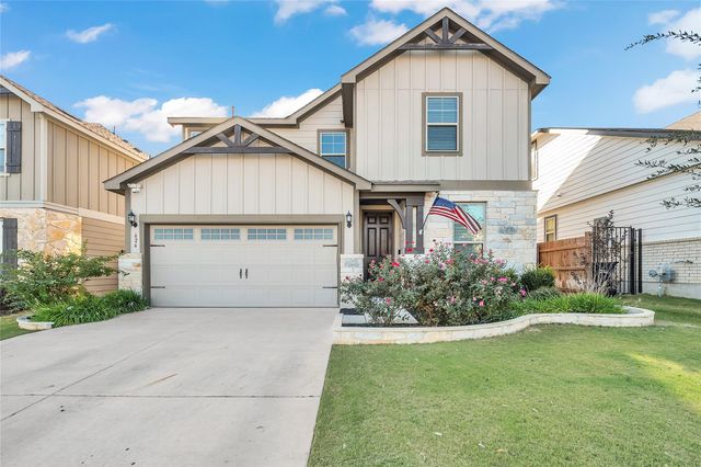 624 Saturnia DR, Georgetown, TX 78628
