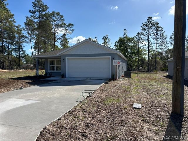 11127 N Trigger Terrace, Dunnellon, FL 34433