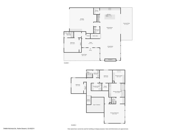 74404 Nichols Drive, Palm Desert, CA 92211