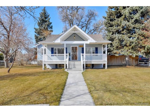 4875 Eldridge St, Golden, CO 80403