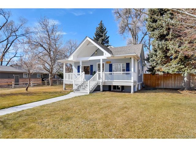 4875 Eldridge St, Golden, CO 80403
