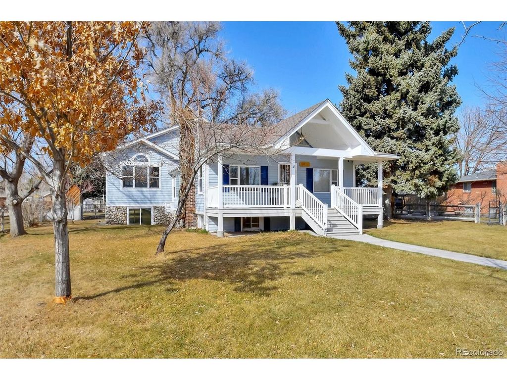4875 Eldridge St, Golden, CO 80403